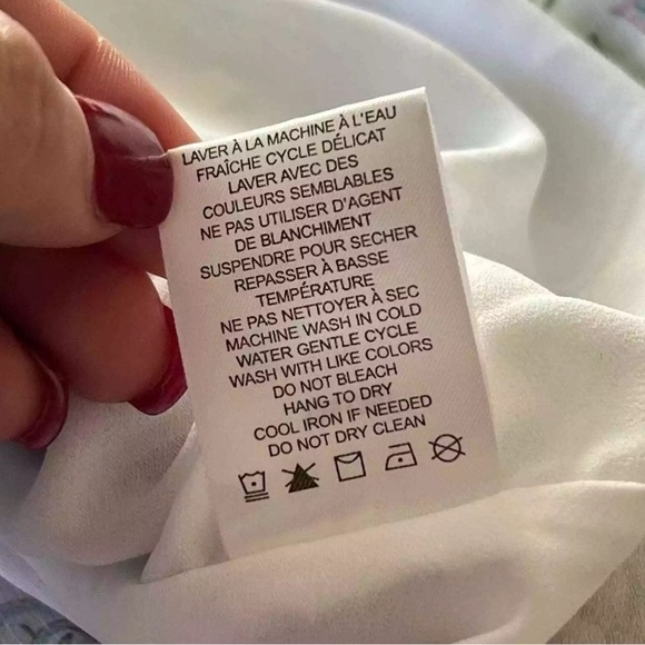 House Of Harlow 1960 x Revolve Tiered Ruffle Pastel Paisley Maxi Dress size med - Picture 7 of 14